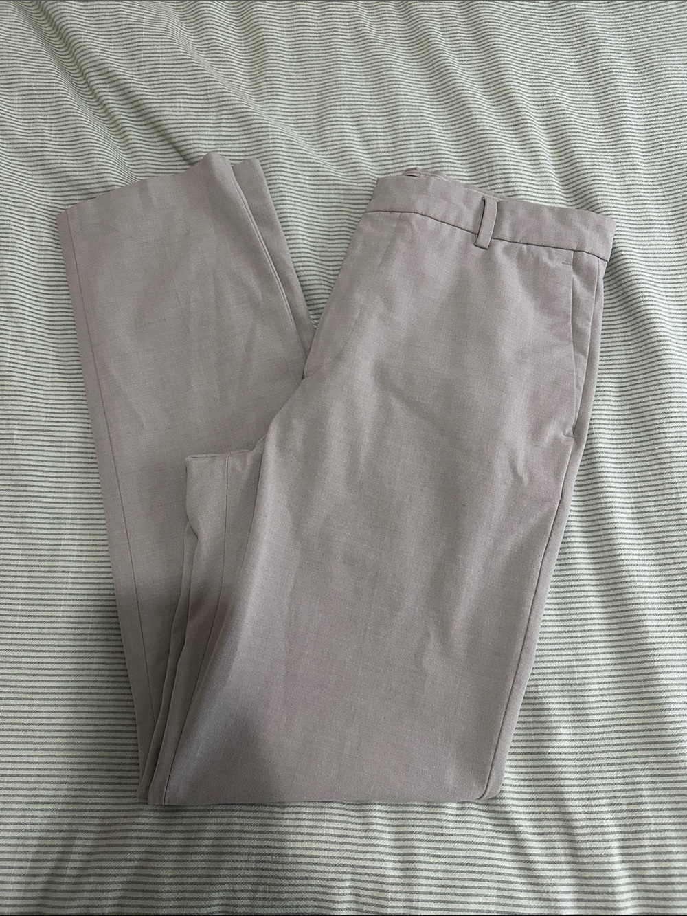 H&M Men's Chinos in Light Taupe